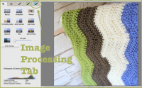 how to add border picasa