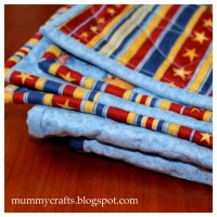 baby boy quilt