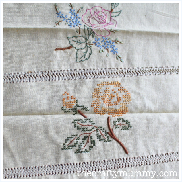 embroidery runner