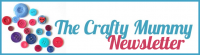 the crafty mummy newsletter