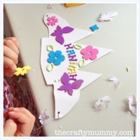 princess tiara craft