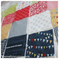 Moda reunion charm squares