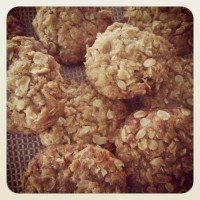 Anzac biscuit recipe