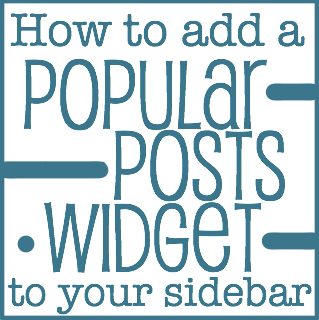 Learn how to add a popular posts gadget or widget to your WordPress or Blogger website to show readers more posts they can read.