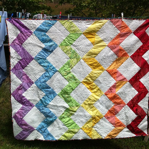 Blogger’s Quilt Festival — The Crafty Mummy