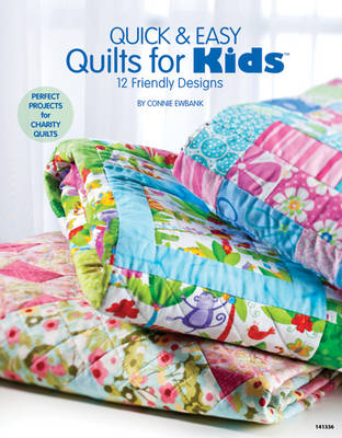 quilts for kids  connie ewbank
