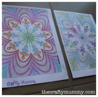 coloring in patterns