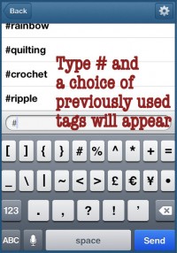 instagram tags