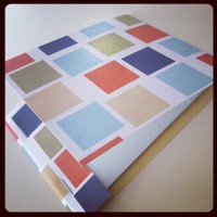 matchbook notebook