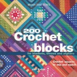 200 crochet blocks