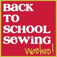 back to school sewing