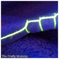 how to blanket stitch