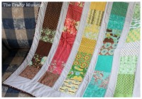 quilt charm squares plus strips