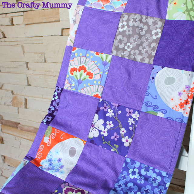 quilt in a weekend