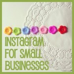 instagram for small business