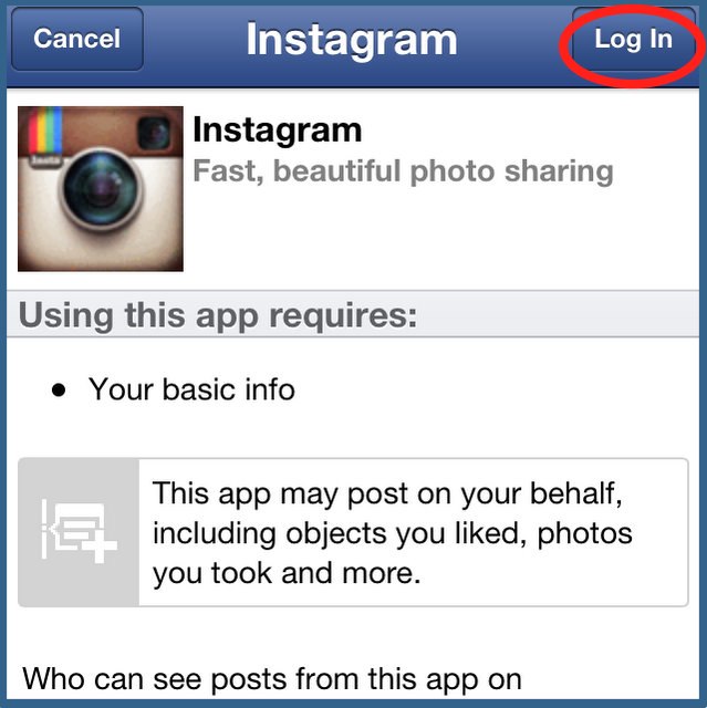 How to Post Instagram to Facebook • The Crafty Mummy