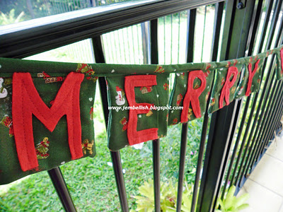 merry Christmas banner