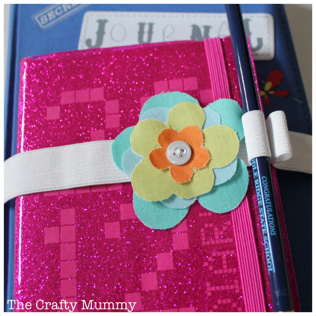 Book Strap Tutorial • The Crafty Mummy