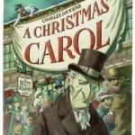 A Christmas Carol Illustrated by Helquist
