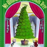 Mr Willowby's Christmas tree book