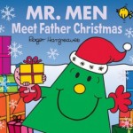 Mr Men meet Father Christmas book