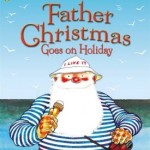 Father Christmas goes on Holiday book
