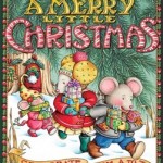 a merry little christmas book mary engelbert