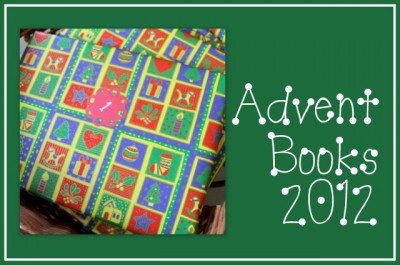 advent books Christmas