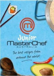 junior masterchef cookbook