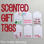 gift tags handmade simple