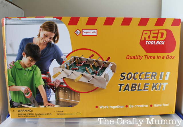 soccer table kit