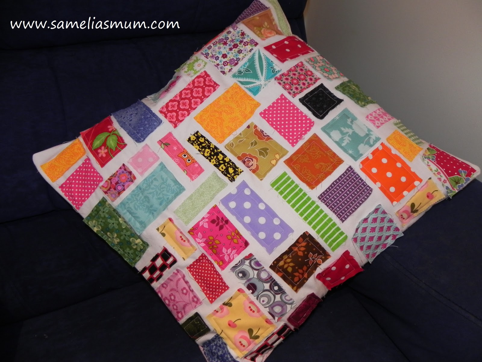 Mother’s Day Gifts Cushions — The Crafty Mummy