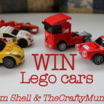 win Lego cars from Shell