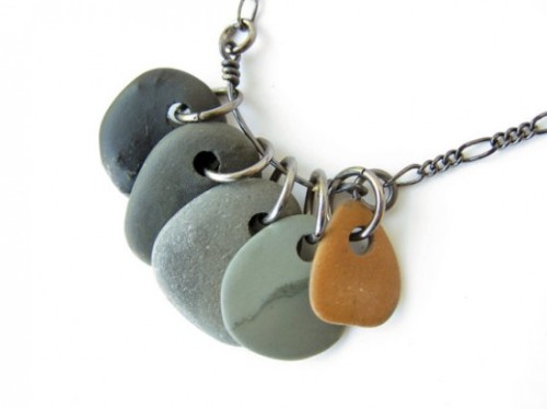 stone pendants with dremel