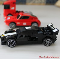 win lego cars from shell