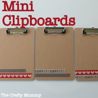 clipboard mini computer