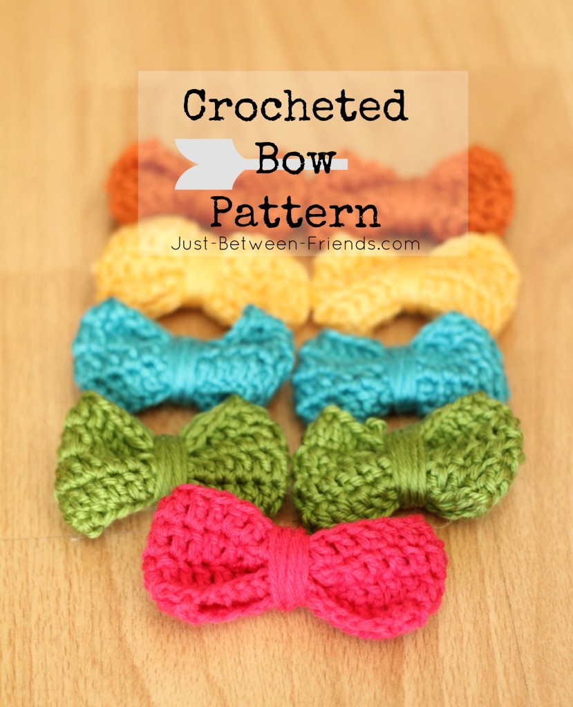 Crafty Inspiration: Bows — The Crafty Mummy