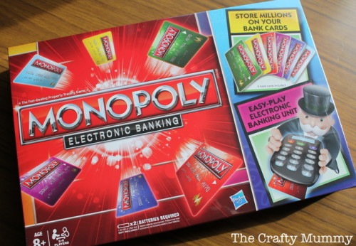 BigW toy sale 2013 Monopoly