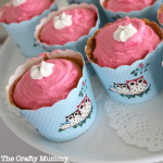 cupcakes owl papers