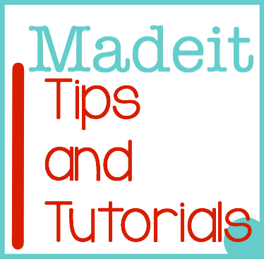 tips and tutorials for using madeit.com.au