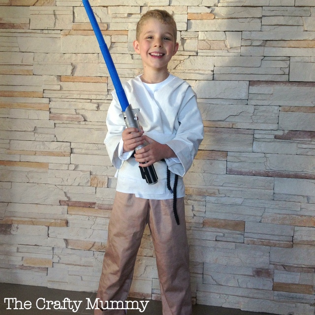 Costume: Obi Wan Kenobi • The Crafty Mummy