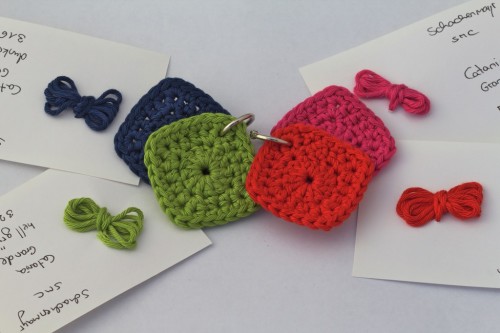 crochet colour squares
