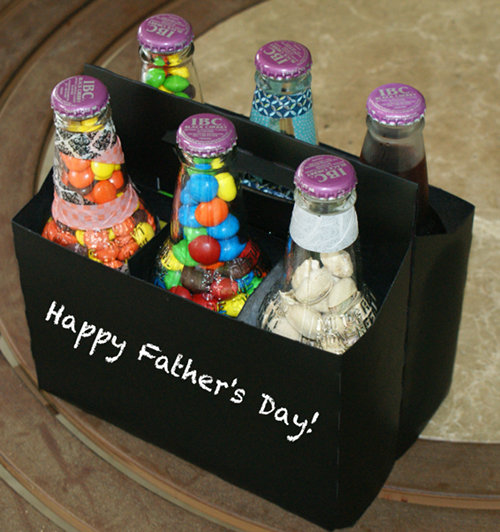 fathers day gift bottles