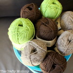 yarn storage crochet