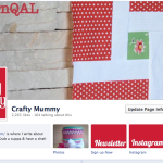facebook page the crafty mummy