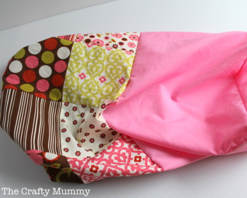 Overlocker Mat with Bag • The Crafty Mummy