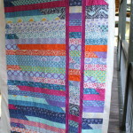 jelly roll race quilt