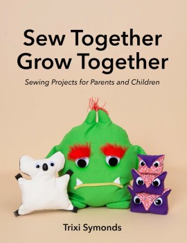 sew together grow together book