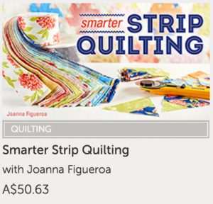 smarter strip quilting