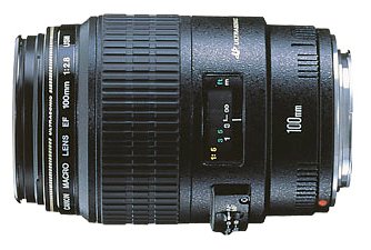 macro lens canon EF 100mm f/2.8